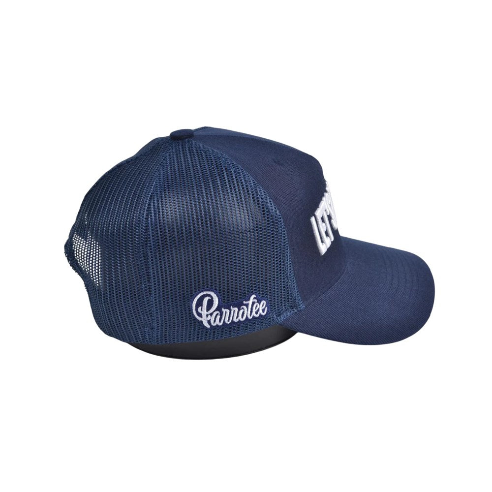 Parrotee GP - Golf Hats/Caps