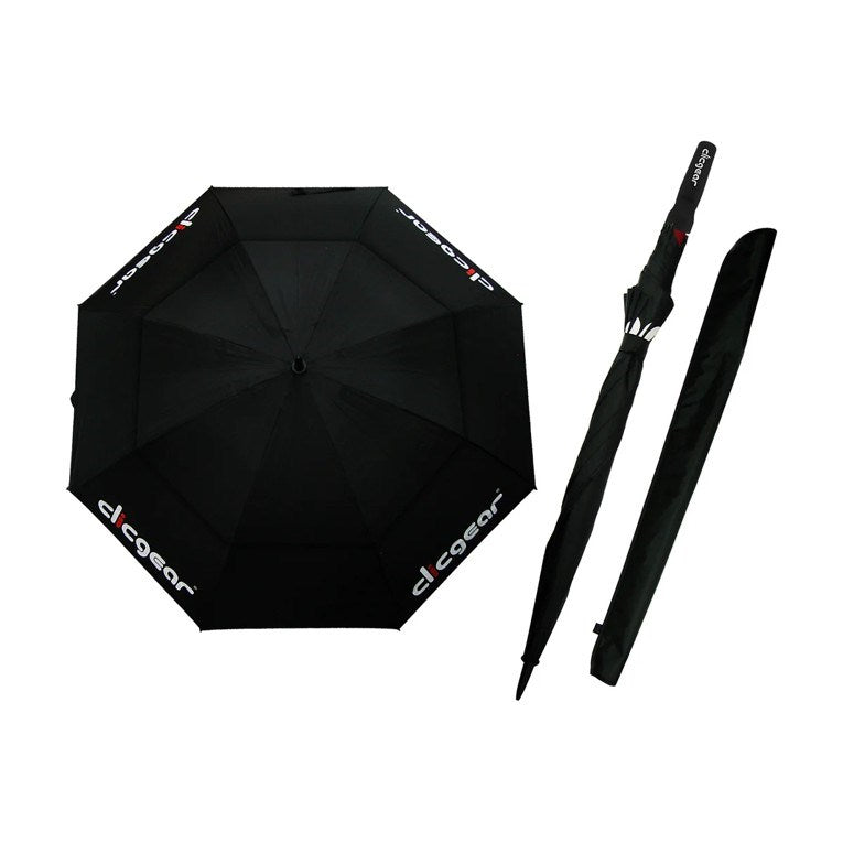 Clicgear - Accessories - 68" Over-Sized Double Canopy Umbrella
