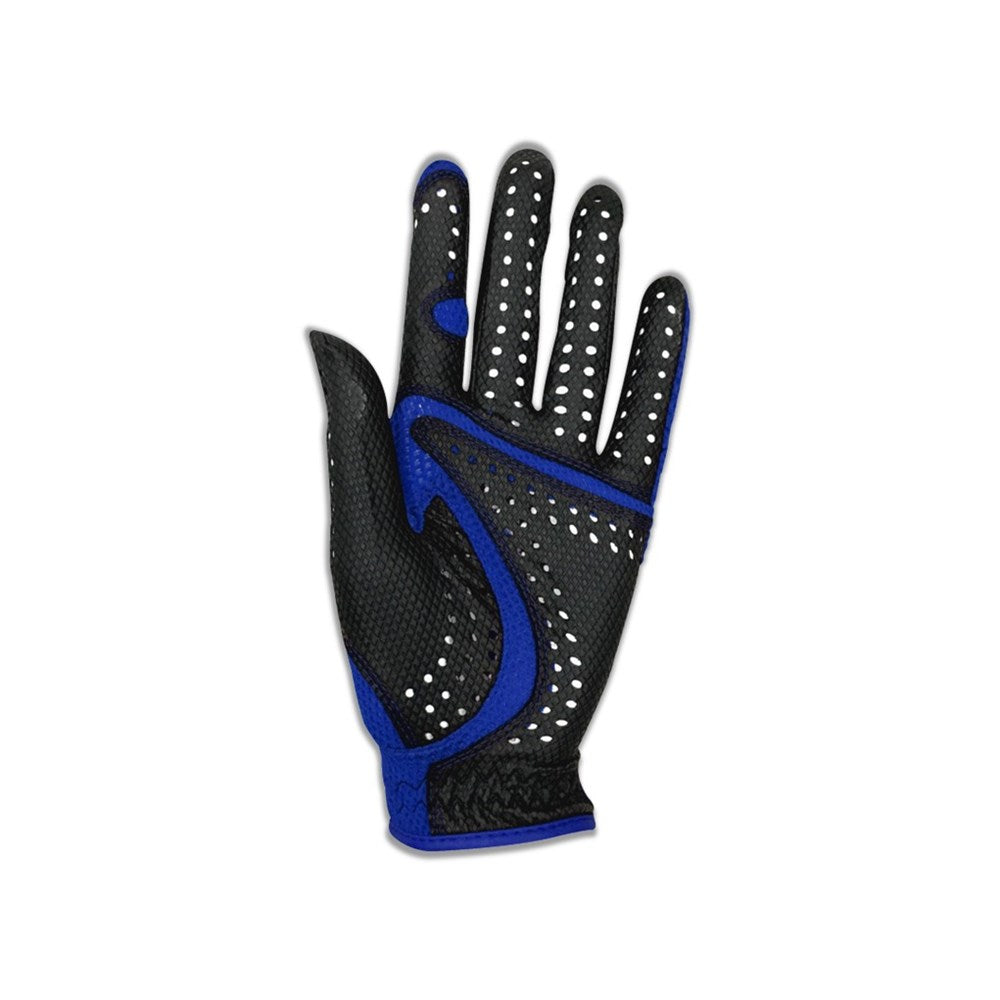 Fit39 - Golf Glove - Cool Black - Navy