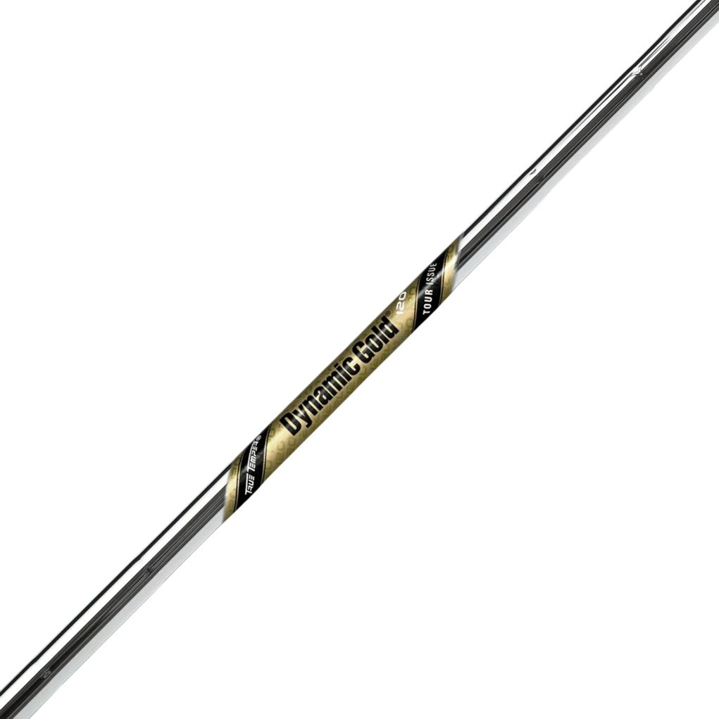 True Temper - Dynamic Gold - 120 - Tour Issue - S200