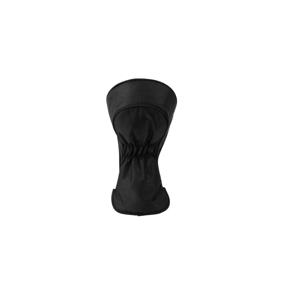 DNA Golf - Driver Headcover - Black Nylon Fabric