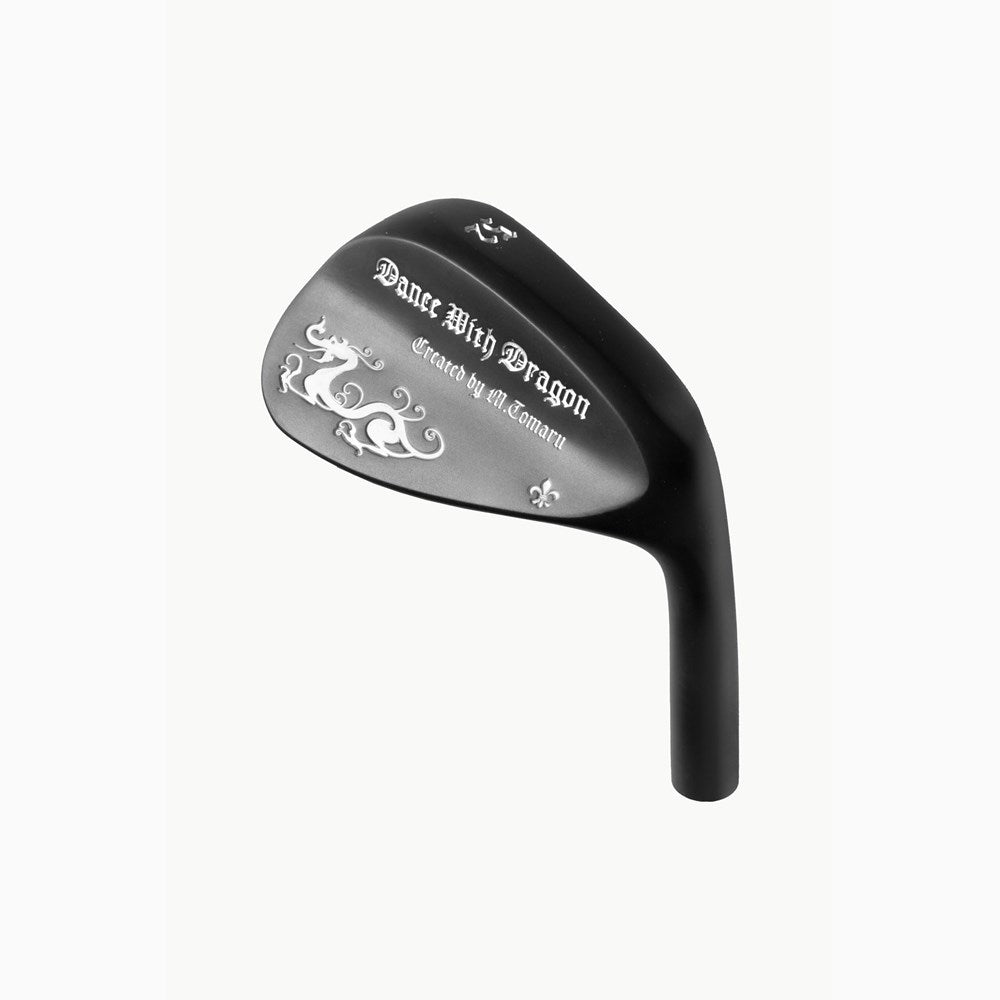 DWD - Wedge - Black