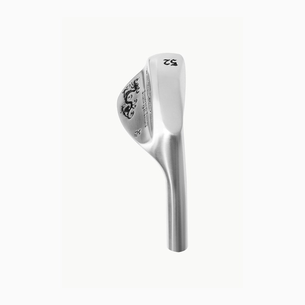 DWD - Wedge - Silver