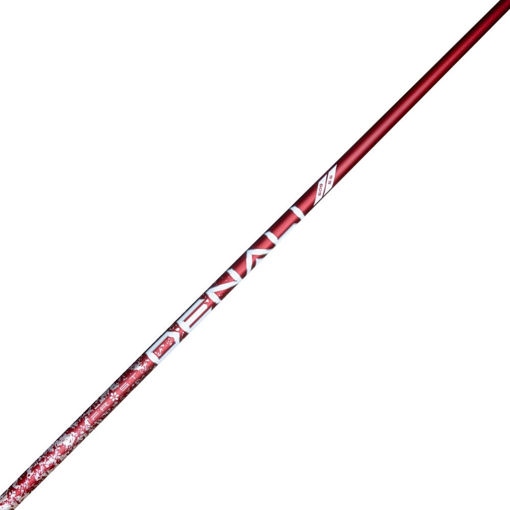 Project X Graphite - Denali Frost Red
