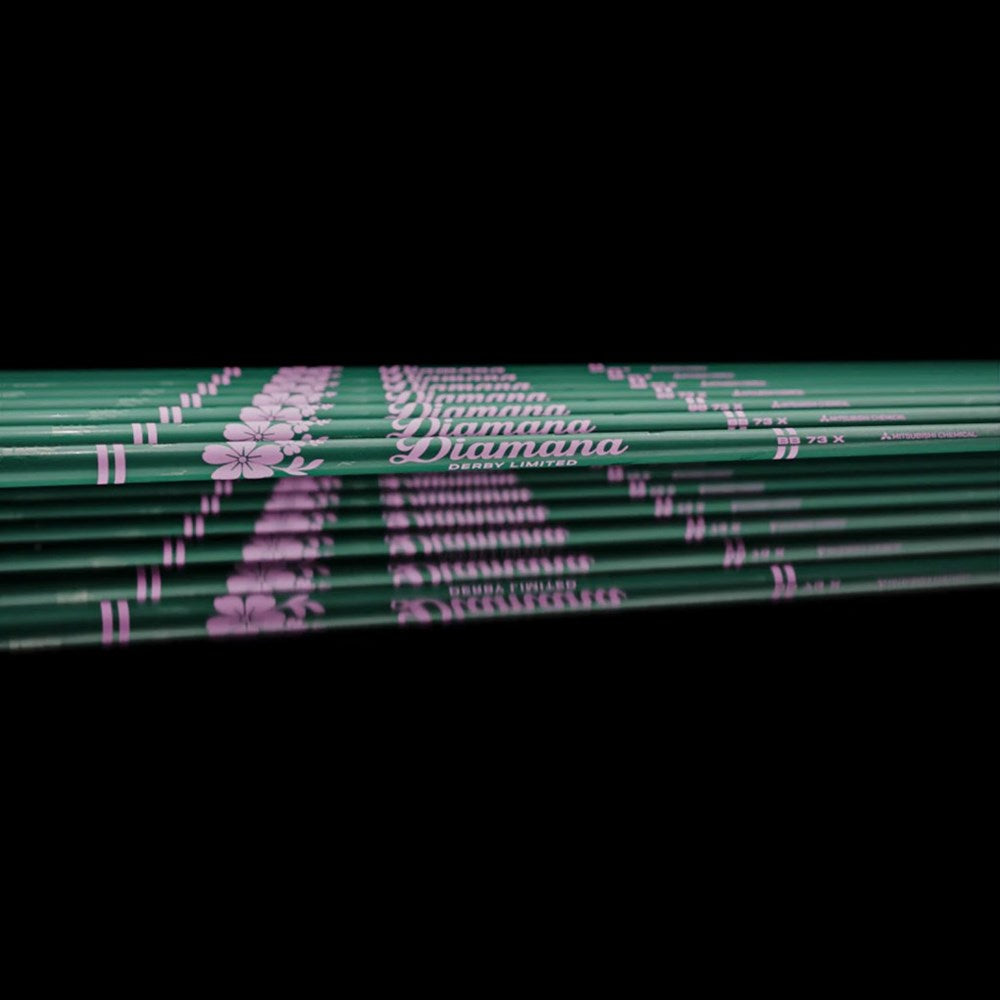 Mitsubishi Chemical - Diamana BB Derby Edition