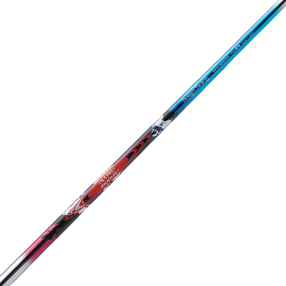 Design Tuning - Iron Shaft - Modus 120S - Blast Magenta
