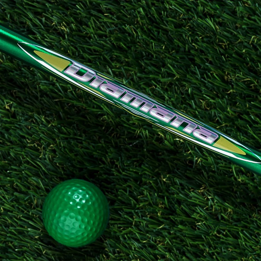 Mitsubishi Chemical - Diamana Season Opener Limited (Spring Edition)