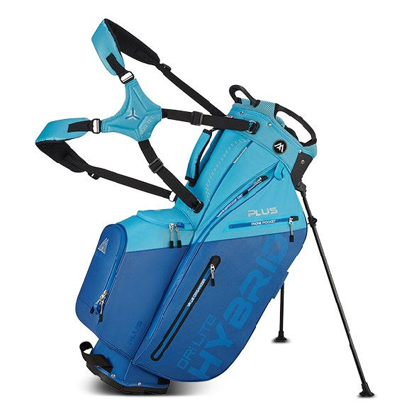 Big Max - Golf Bag - Stand Bag - Dri Lite Hybrid Plus