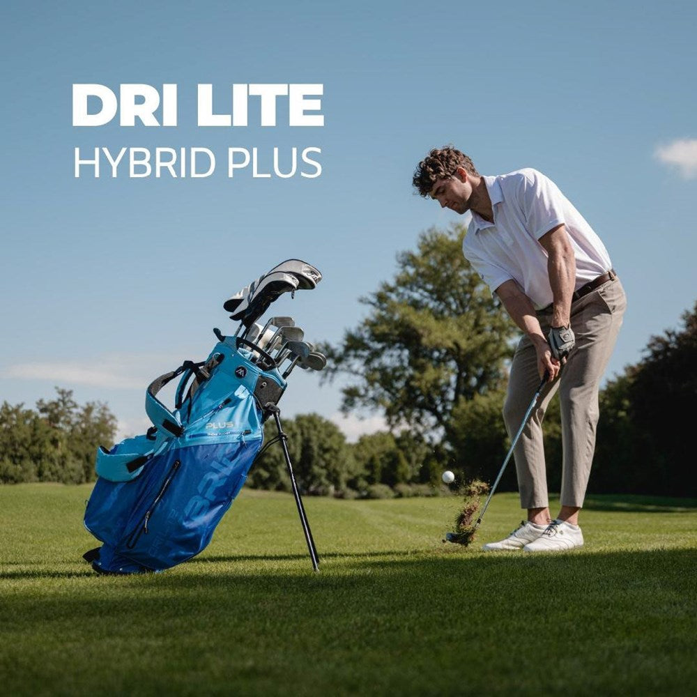 Big Max - Golf Bag - Stand Bag - Dri Lite Hybrid Plus