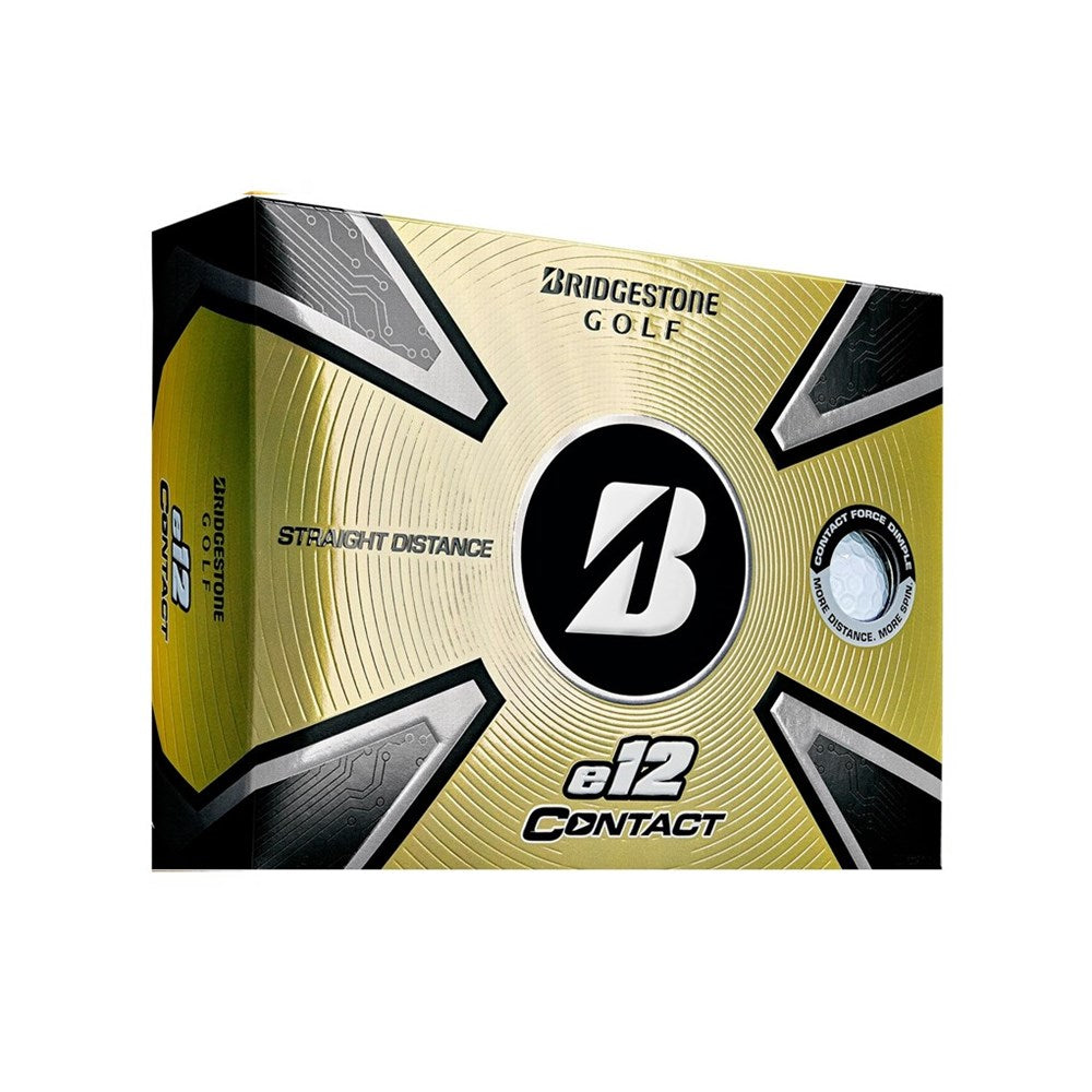 Bridgestone - Golf Ball - E12