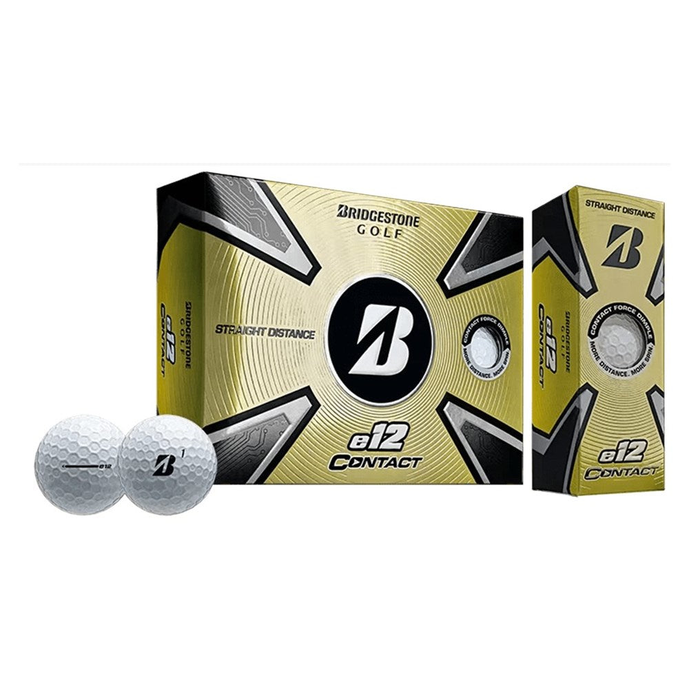 Bridgestone - Golf Ball - E12