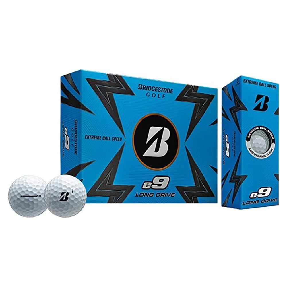Bridgestone - Golf Ball - E9