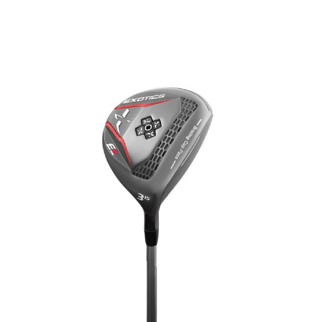 Tour Edge - Fairway - Exotics E8 (Assembled) - No Headcover