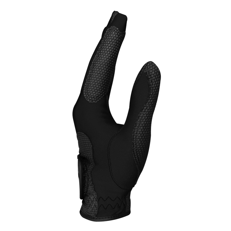 Fit39 - Golf Glove - EX Classic Black - Black