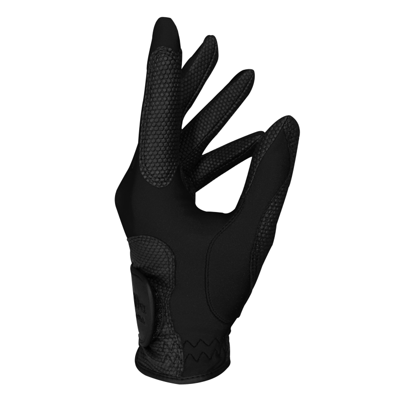 Fit39 - Golf Glove - EX Classic Black - Black