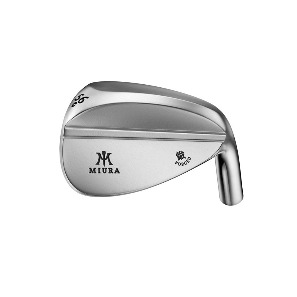 Miura - Wedge - Forged Chrome CG