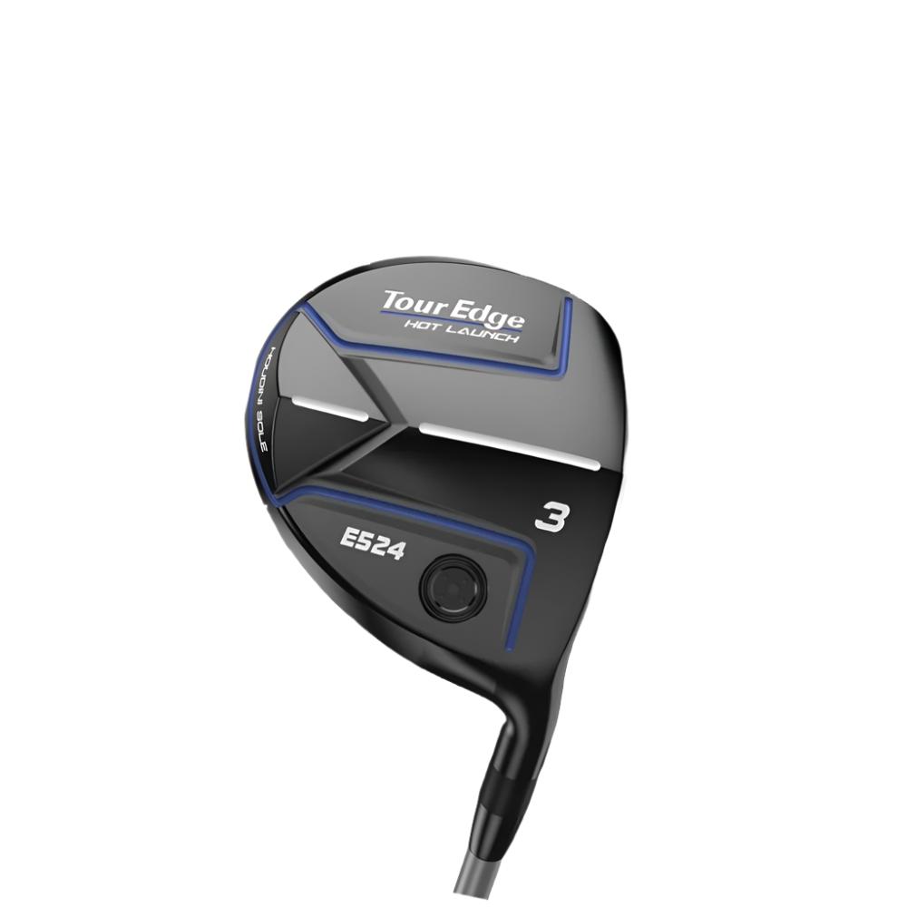 Tour Edge - Fairway - Hot Launch E524 with Aldila Acents R