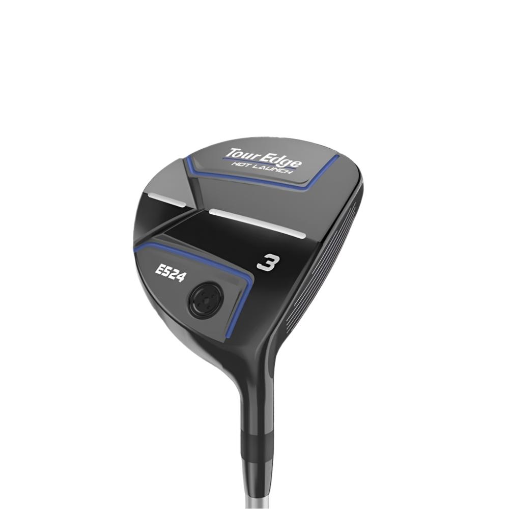 Tour Edge - Fairway - Hot Launch E524 with Aldila Acents R
