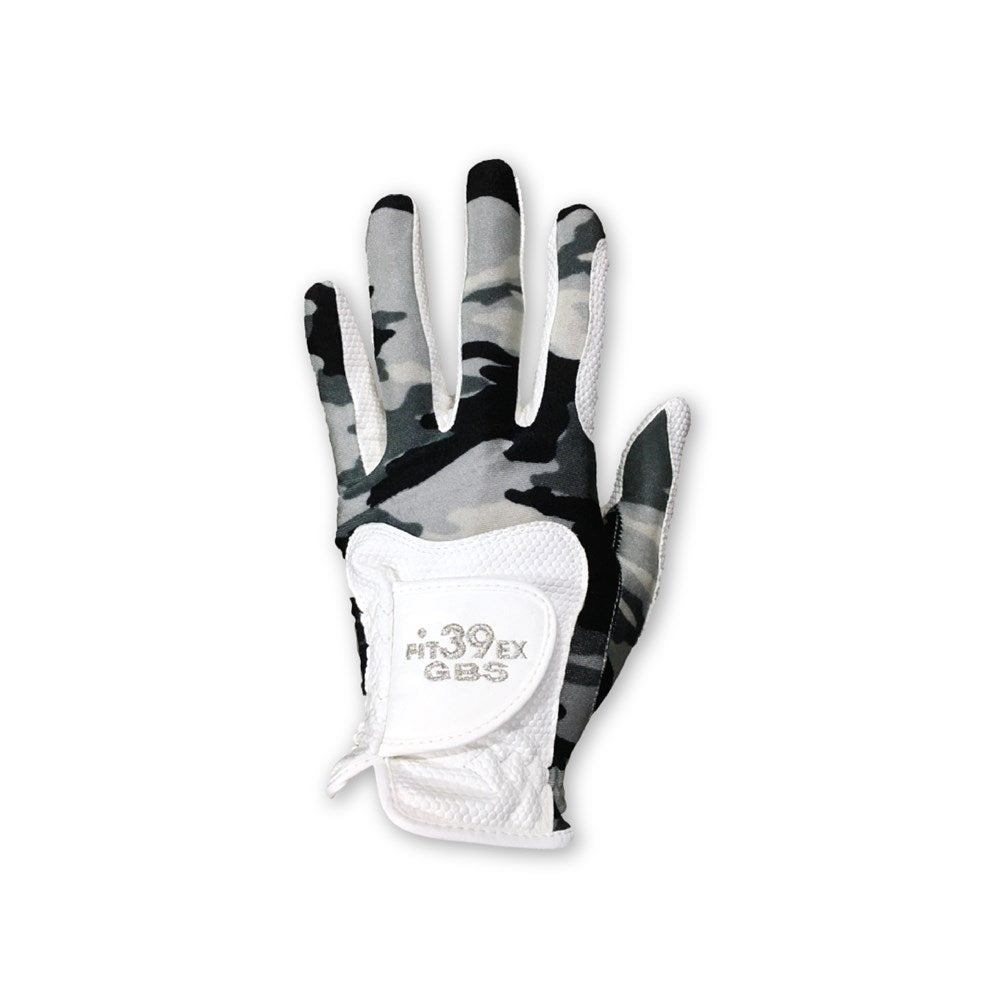 Fit39 - Golf Glove - EX Classic White - Camouflage