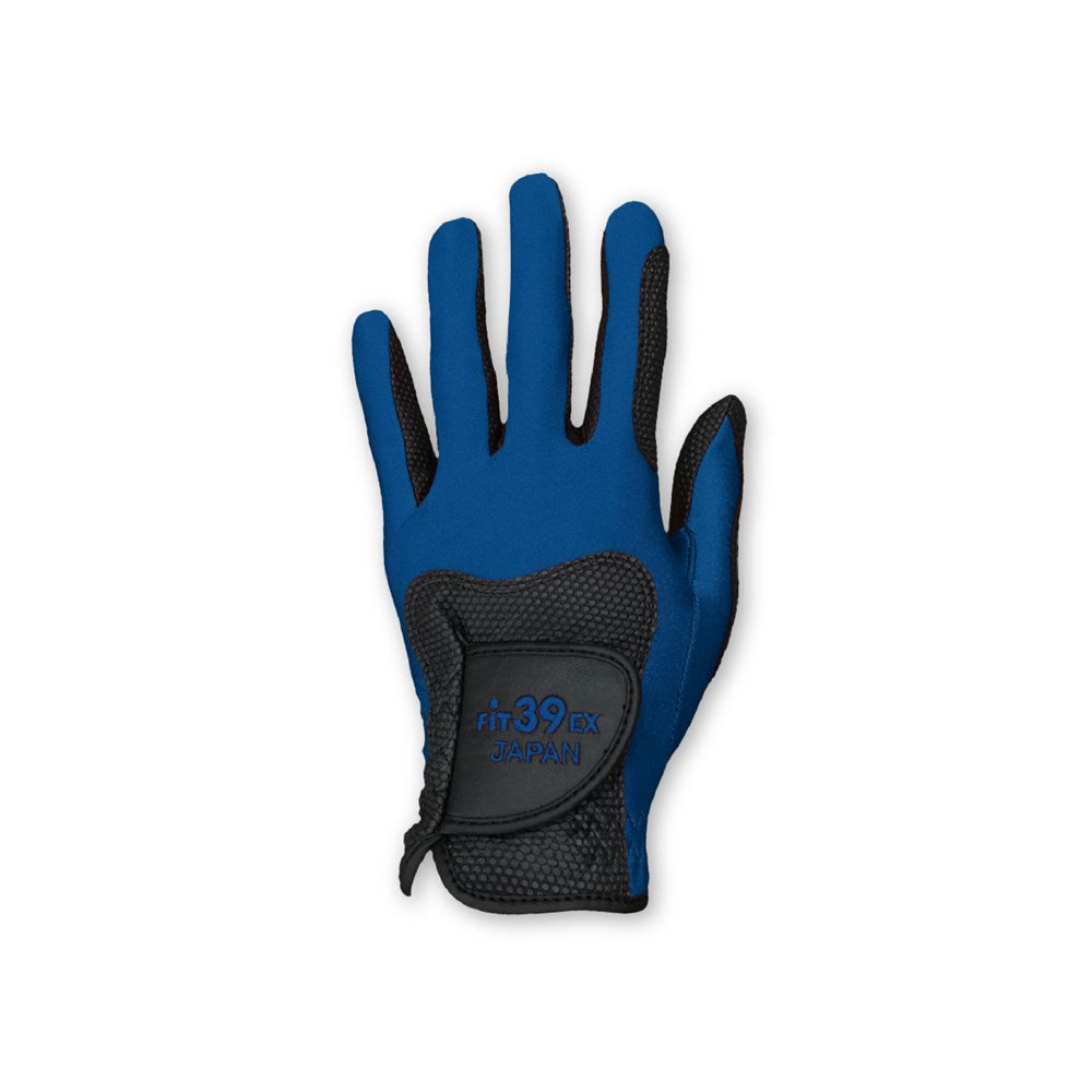 Fit39 - Golf Glove - EX Classic Black - Navy