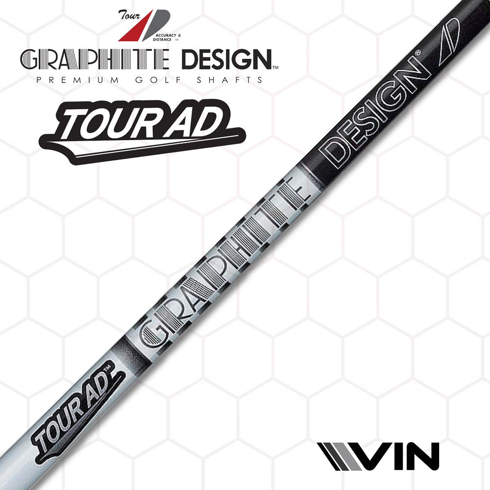 Graphite Design - Tour AD DI Black– Vin Golf - MY