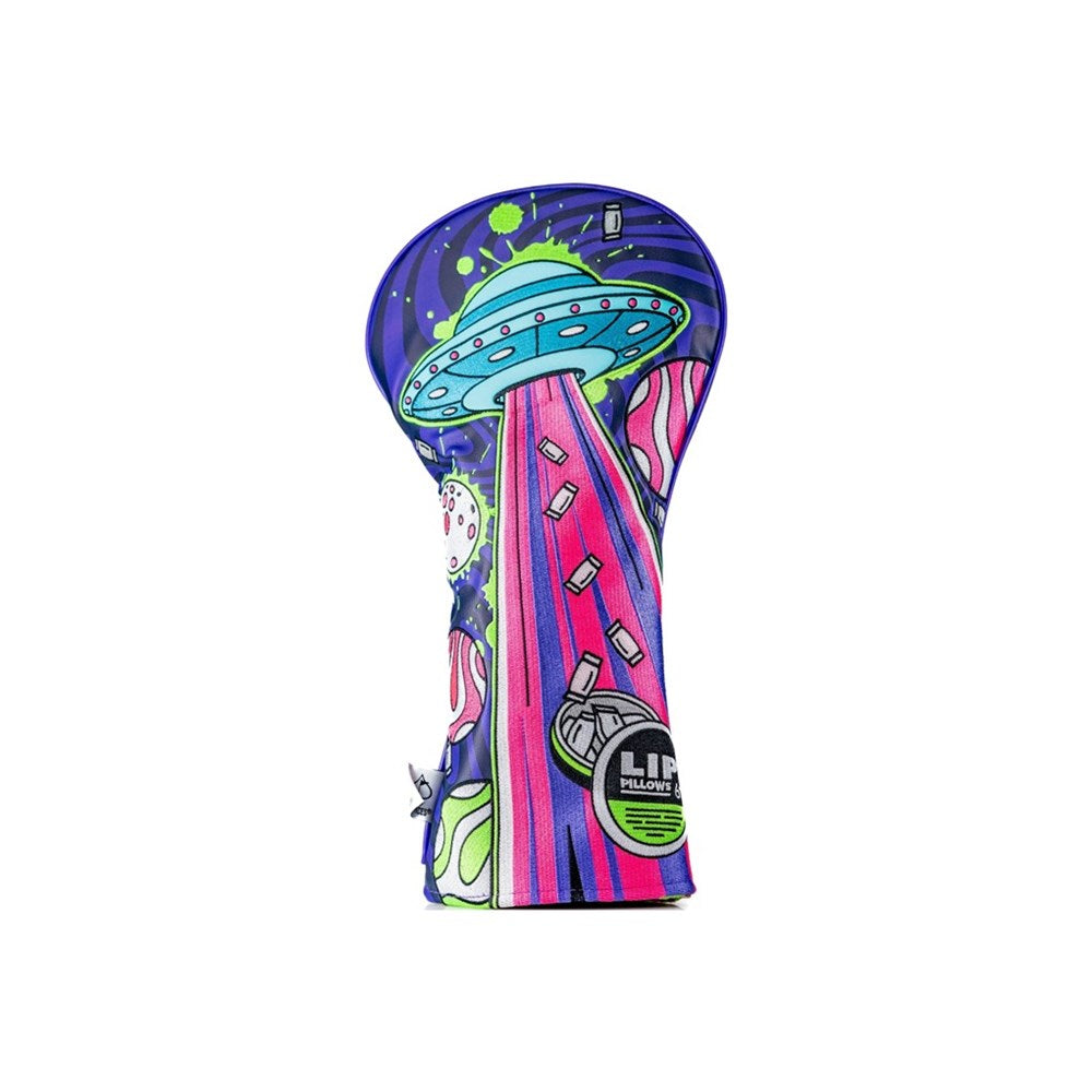 Pins & Aces - Driver Headcover