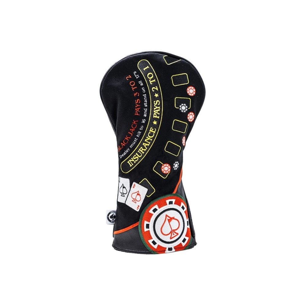 Pins & Aces - Driver Headcover