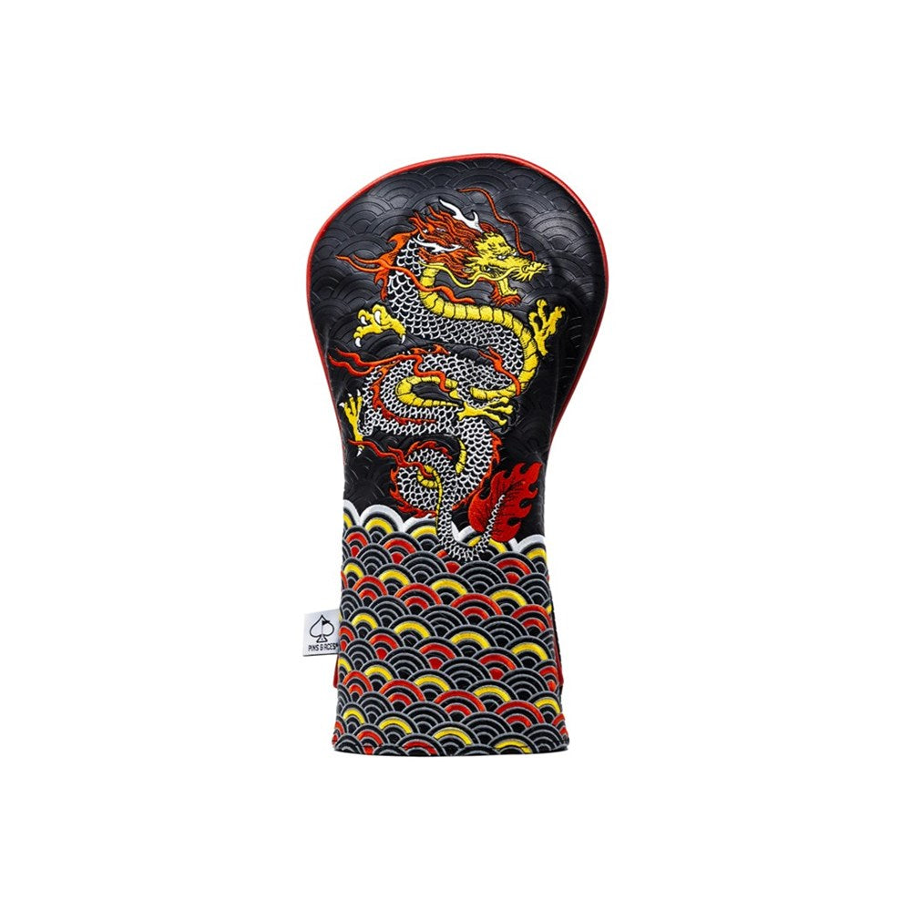 Pins & Aces - Driver Headcover