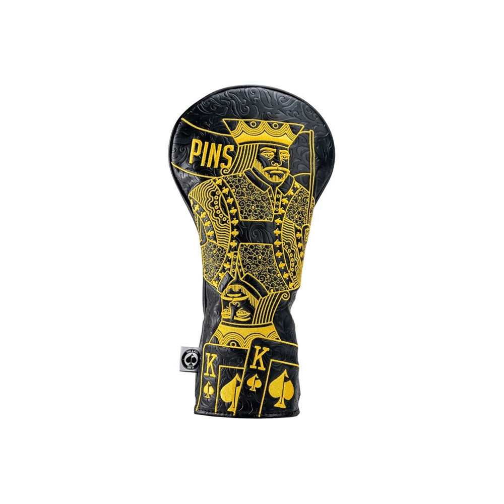 Pins & Aces - Driver Headcover