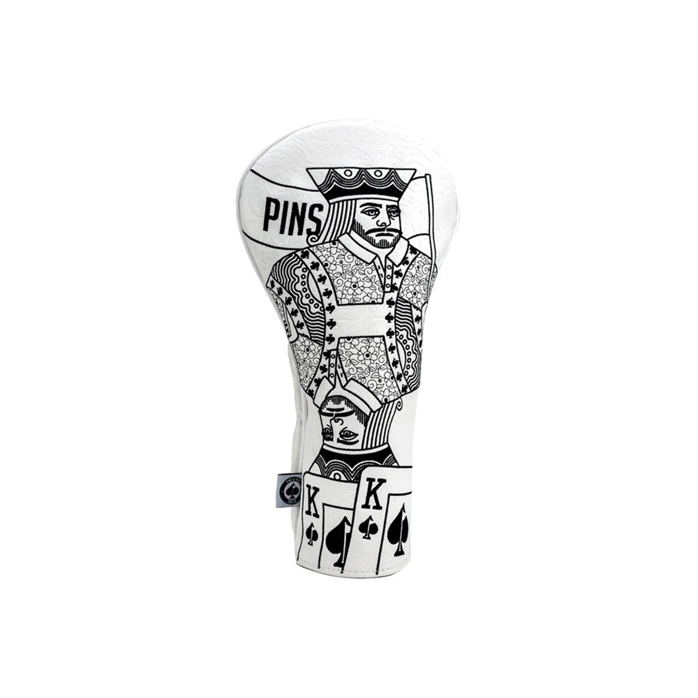 Pins & Aces - Driver Headcover