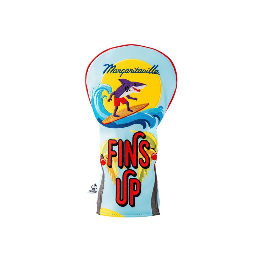 Pins & Aces - Driver Headcover