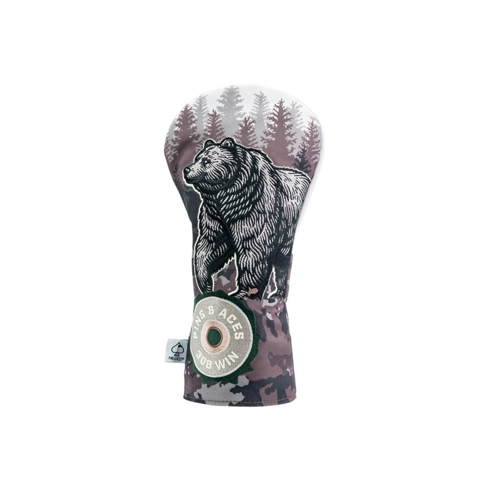 Pins & Aces - Driver Headcover