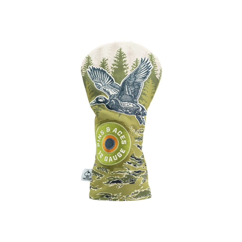 Pins & Aces - Driver Headcover
