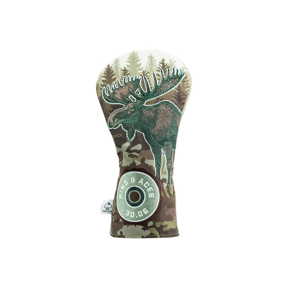 Pins & Aces - Driver Headcover
