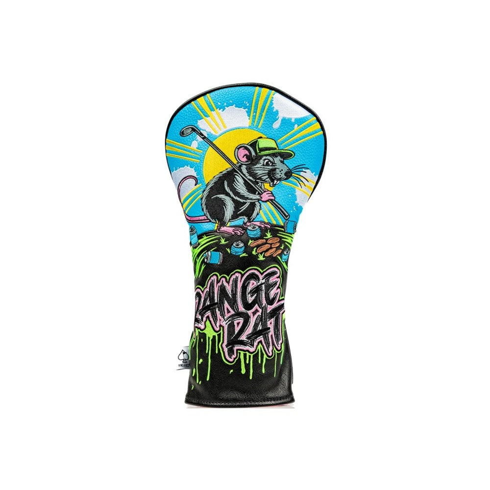 Pins & Aces - Driver Headcover