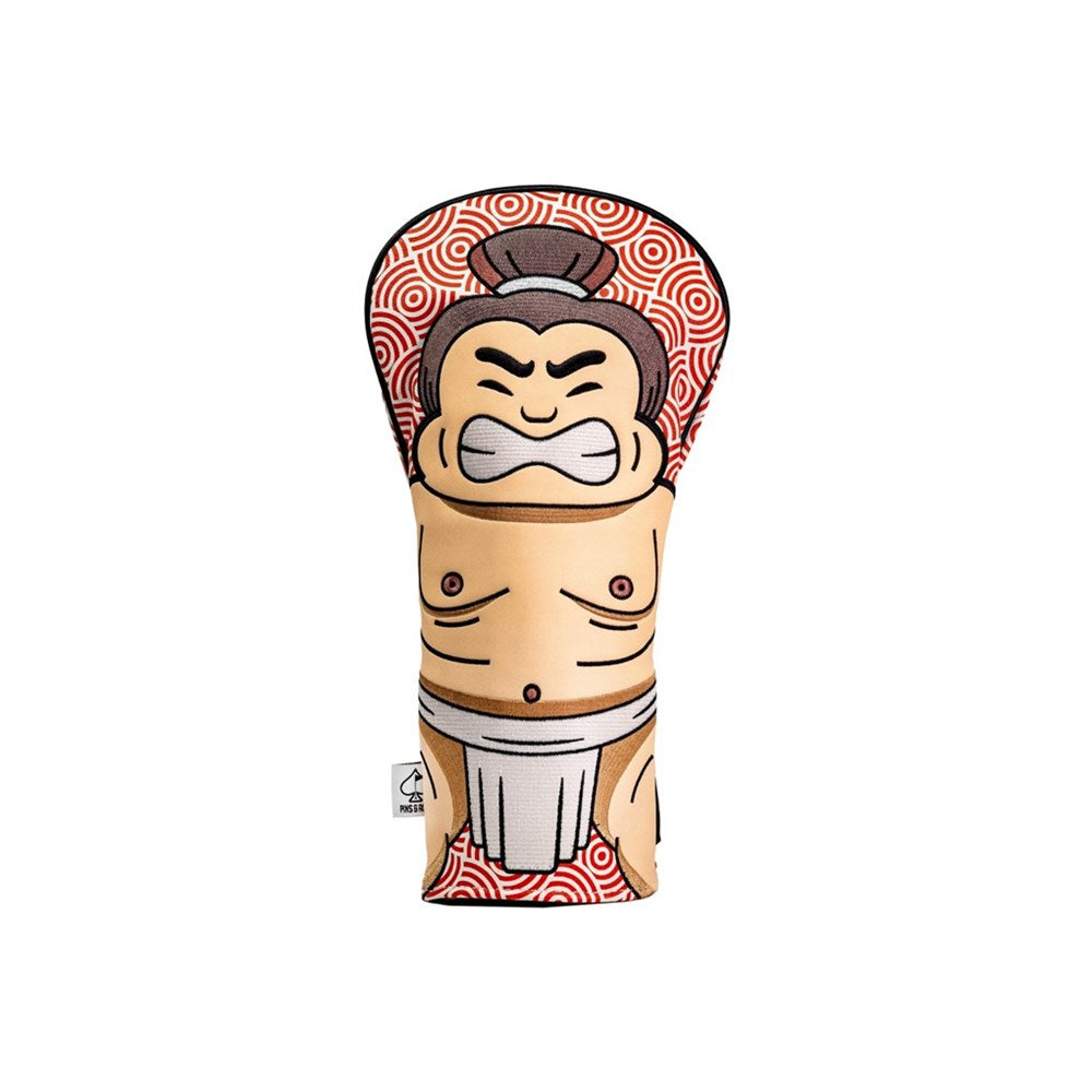 Pins & Aces - Driver Headcover