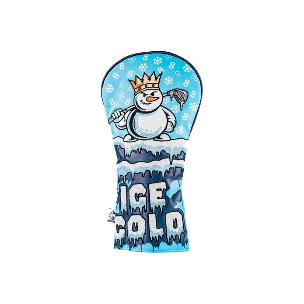 Pins & Aces - Driver Headcover