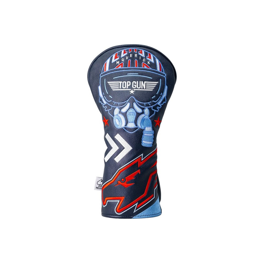 Pins & Aces - Driver Headcover