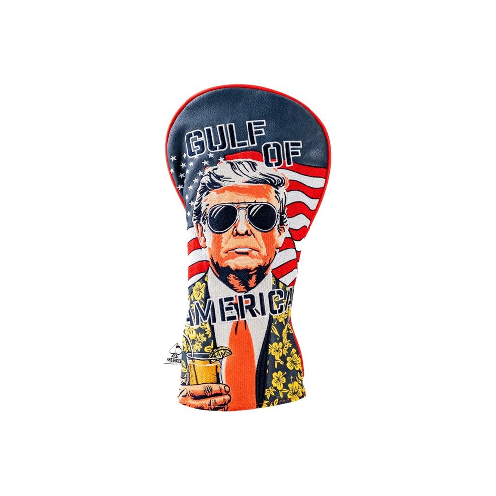 Pins & Aces - Driver Headcover