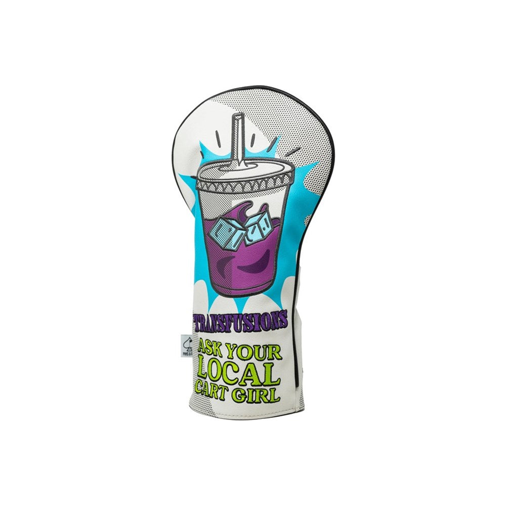 Pins & Aces - Driver Headcover