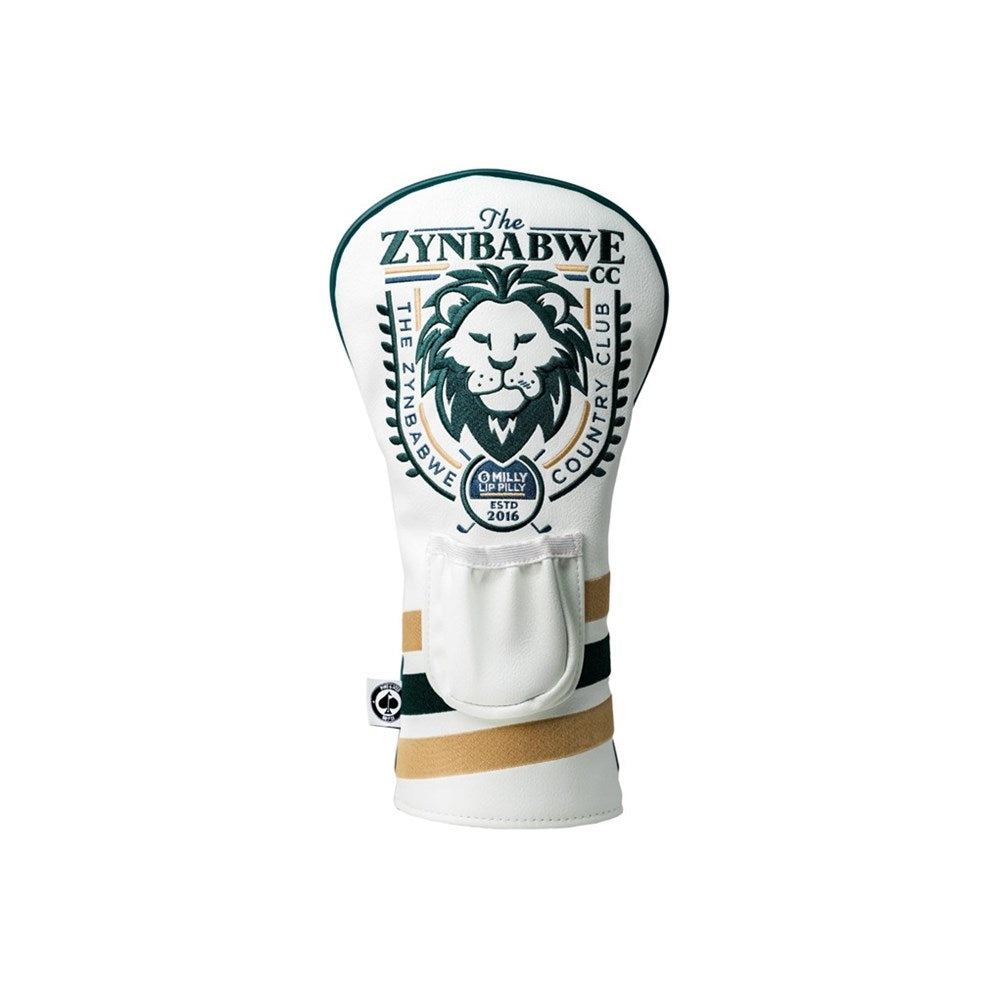 Pins & Aces - Driver Headcover