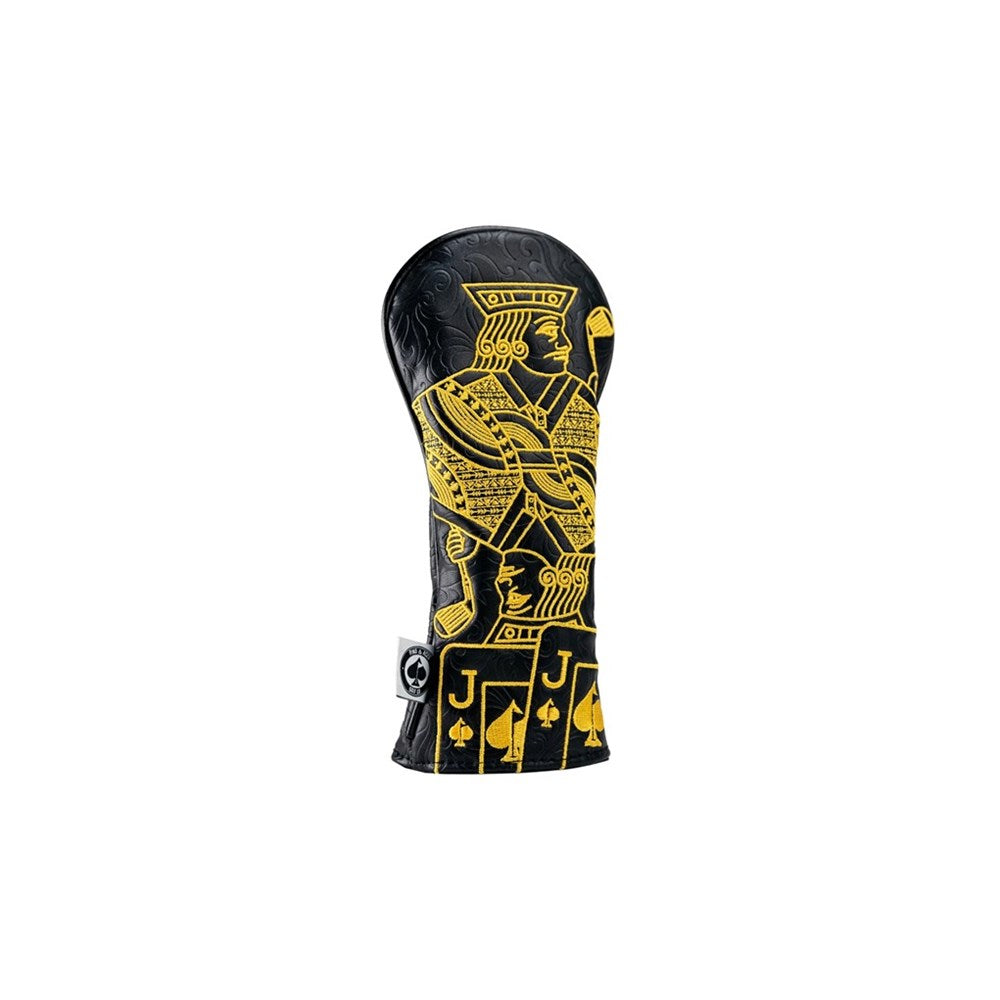 Pins & Aces - Hybrid Headcover
