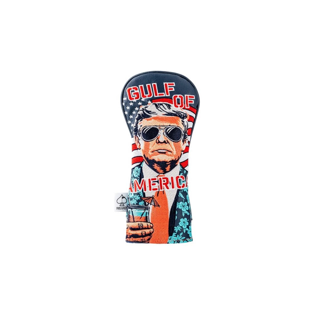 Pins & Aces - Hybrid Headcover
