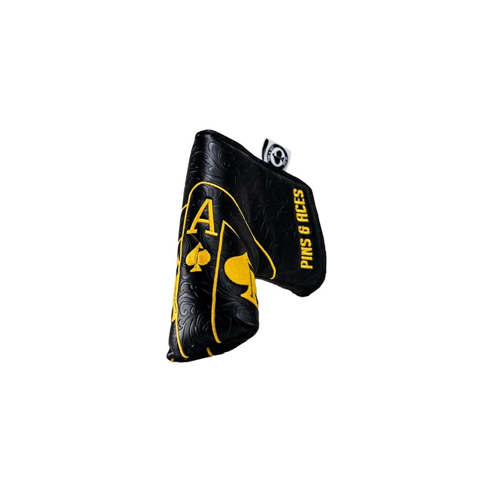 Pins & Aces - Putter Blade Headcover