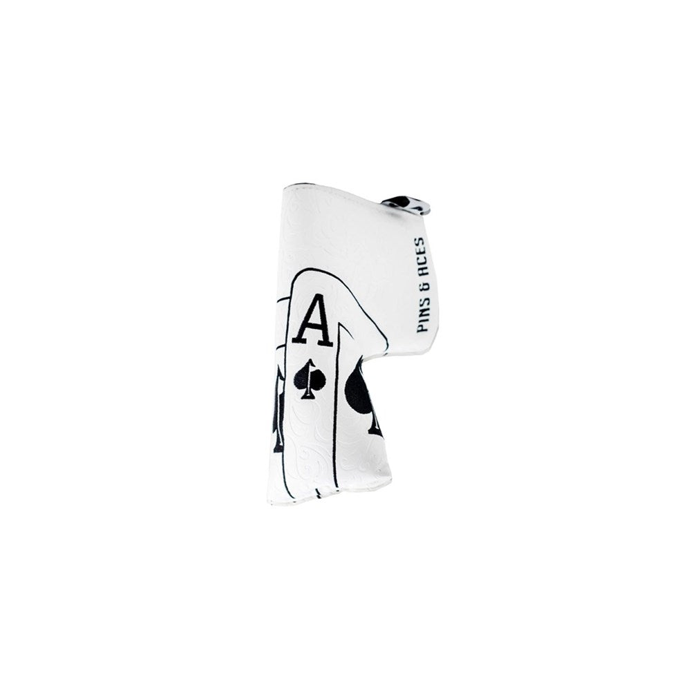 Pins & Aces - Putter Blade Headcover