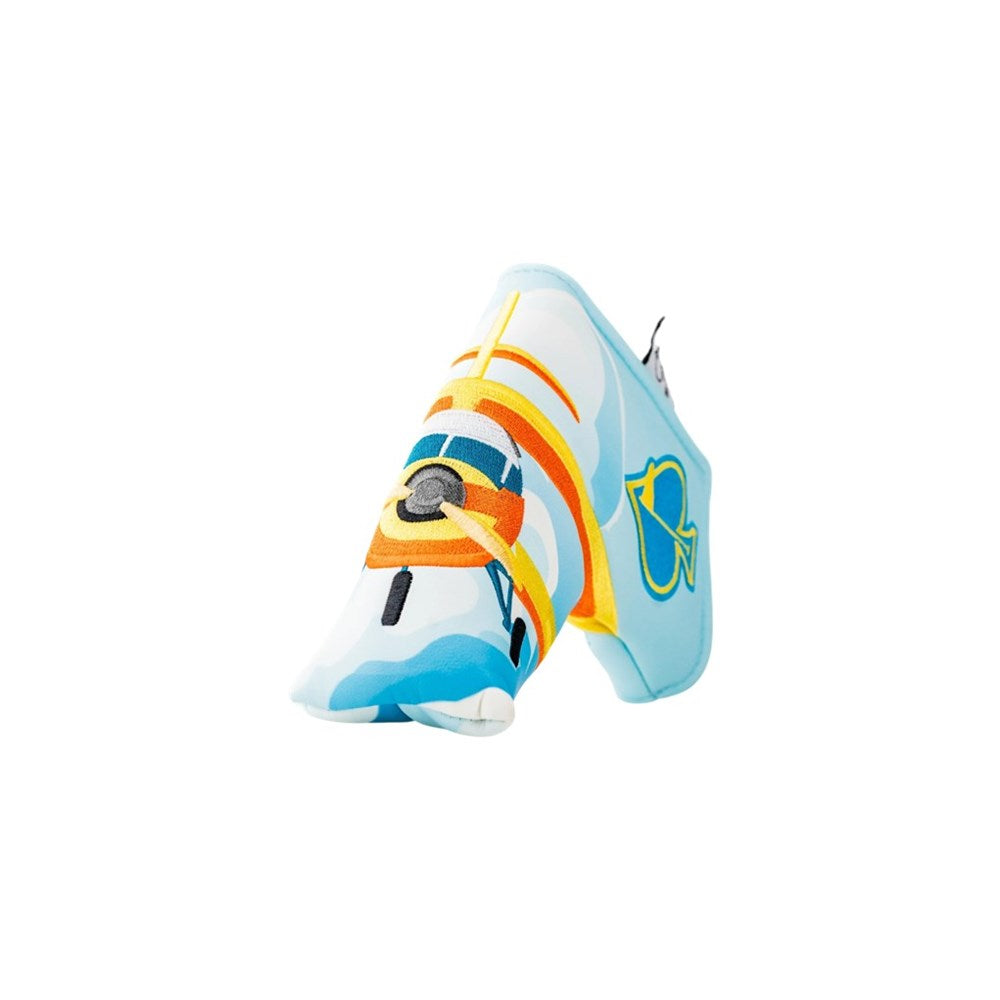 Pins & Aces - Putter Blade Headcover