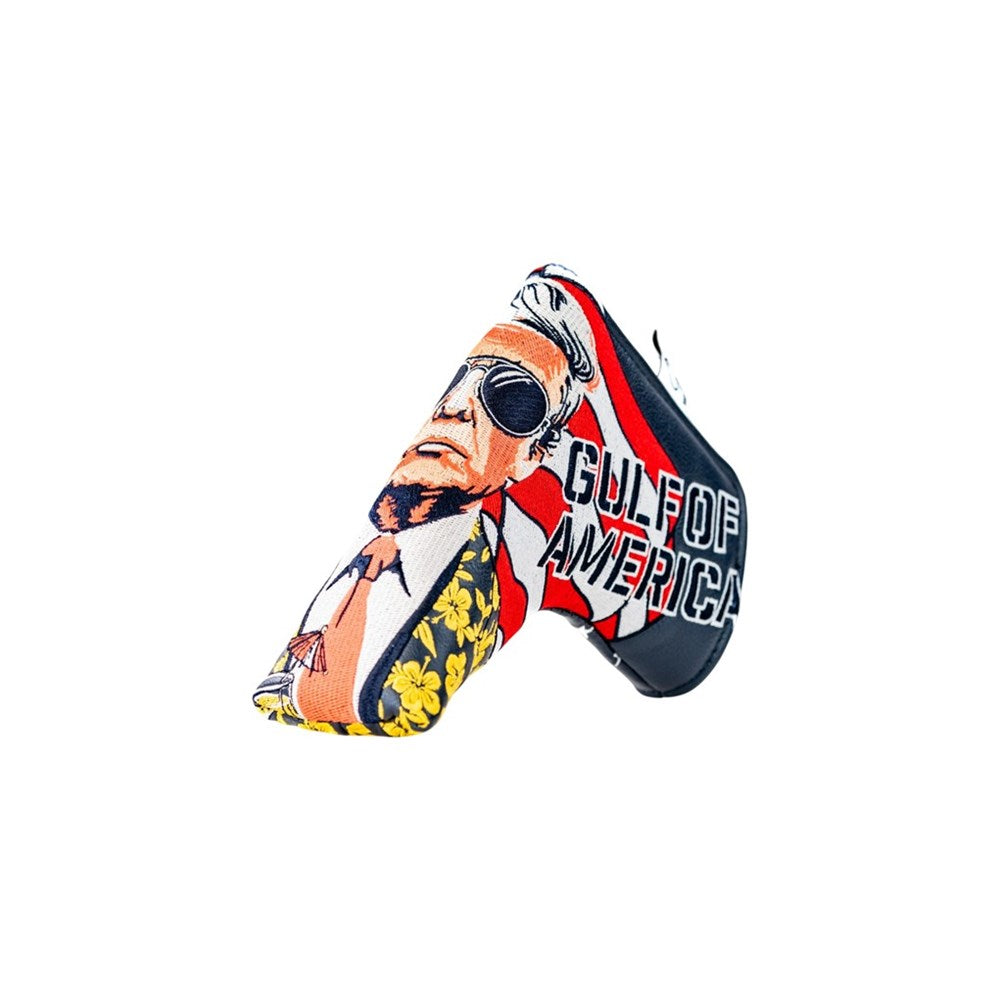 Pins & Aces - Putter Blade Headcover