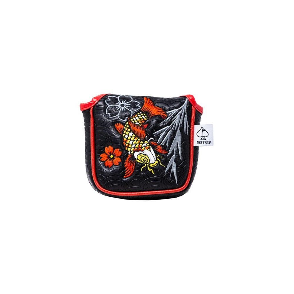 Pins & Aces - Putter Mallet Headcover