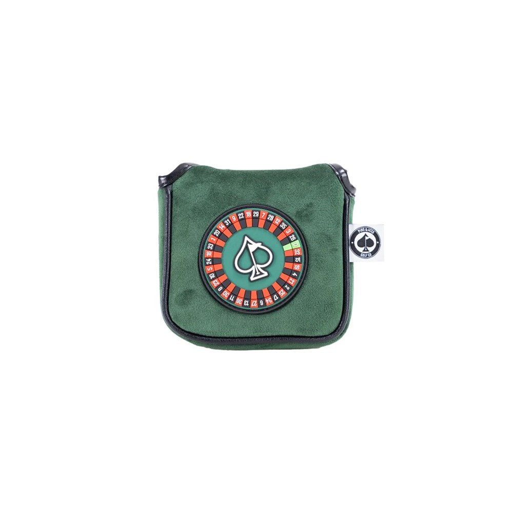 Pins & Aces - Putter Mallet Headcover