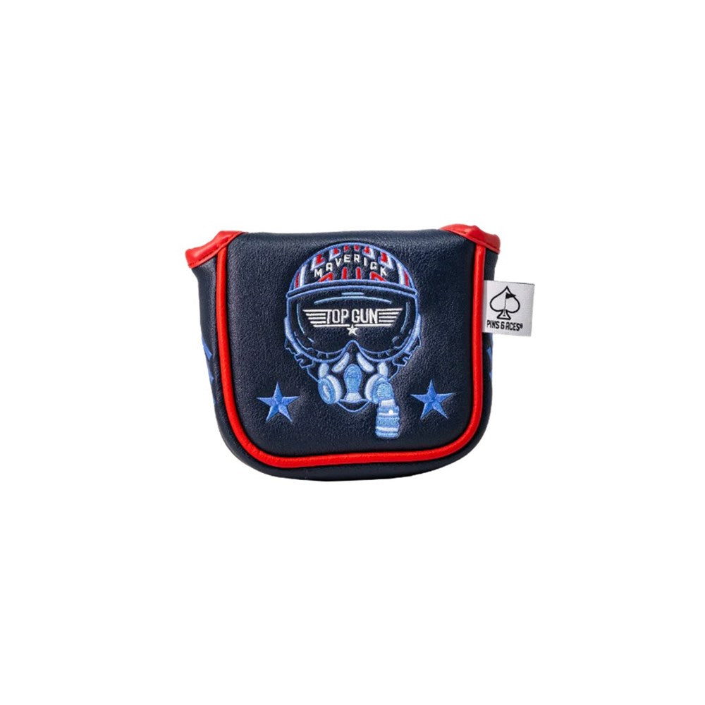 Pins & Aces - Putter Mallet Headcover